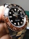 GMT Master Two Two Tone Root Beer